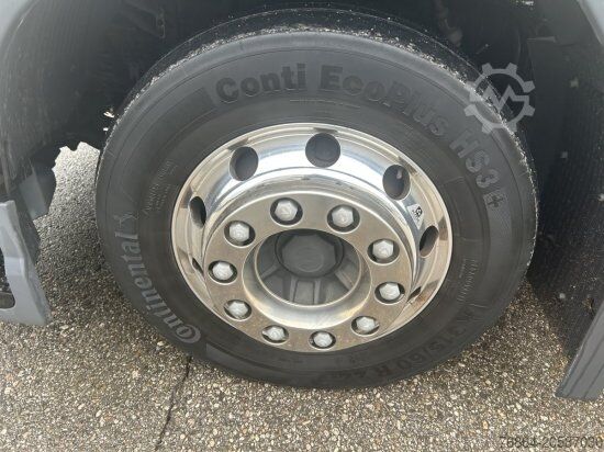 Cabeza tractora de gran volumen VOLVO FH 500 XL, ALUFELGEN, STANDKLIMA, VOLL-LUFT