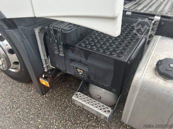 Cabeza tractora de gran volumen VOLVO FH 500 XL, ALUFELGEN, STANDKLIMA, VOLL-LUFT