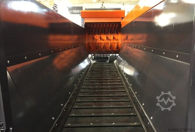 Vernietigingsfabriek KLANKE RW 13