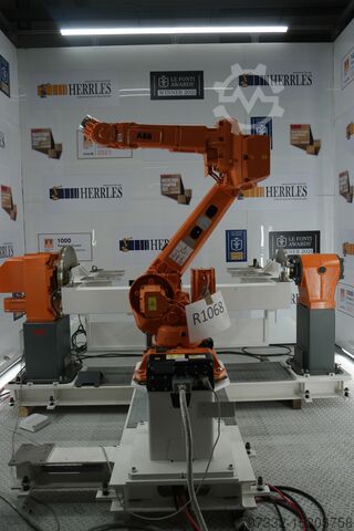 Robot industriel ABB IRB 2600ID-15/1.85