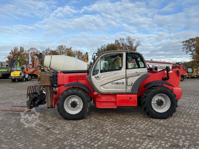 Andre MANITOU MT 1440, Teleskoplader, 13,5m.,4.0.to. Tragkraft