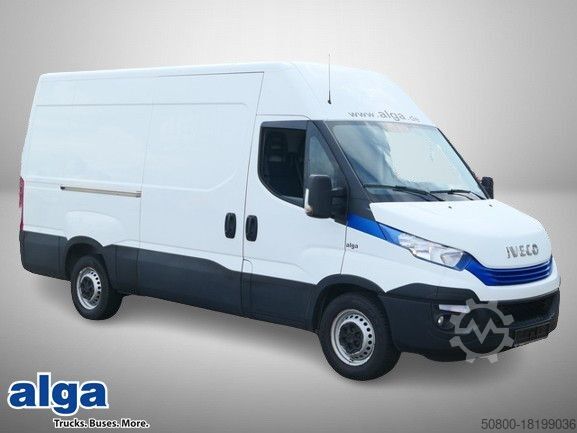 High top van IVECO Daily 35S14/Hochdach/AHK/Klima