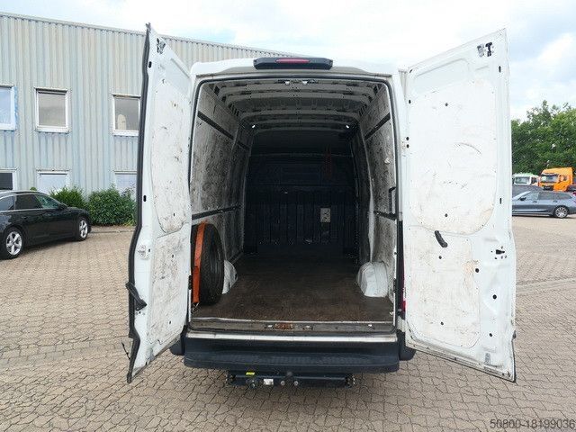 High top van IVECO Daily 35S14/Hochdach/AHK/Klima