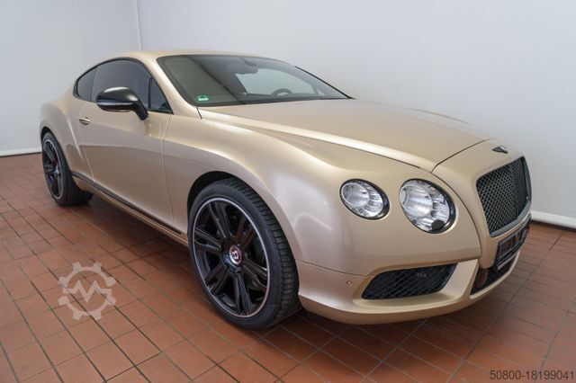 Fourgon BENTLEY Continental GT 4.0 V8 4WD/Kamera/21 Zoll/LED