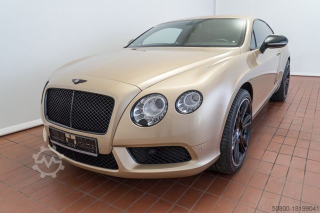 Fourgon BENTLEY Continental GT 4.0 V8 4WD/Kamera/21 Zoll/LED