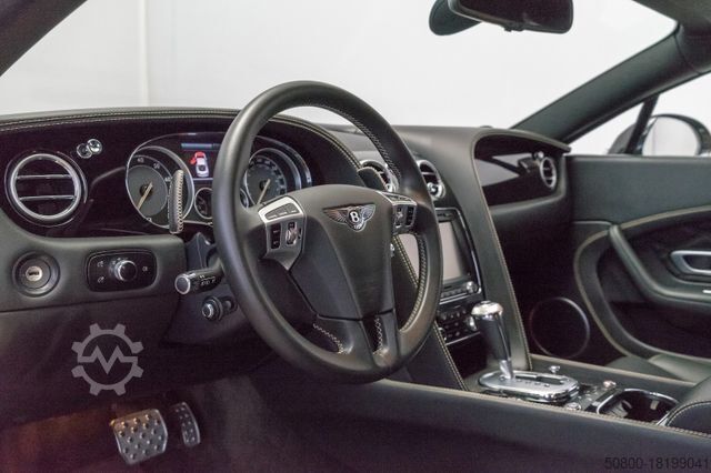 Fourgon BENTLEY Continental GT 4.0 V8 4WD/Kamera/21 Zoll/LED