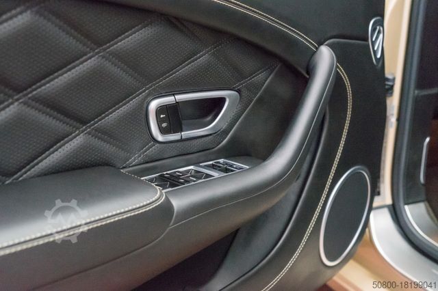 Fourgon BENTLEY Continental GT 4.0 V8 4WD/Kamera/21 Zoll/LED