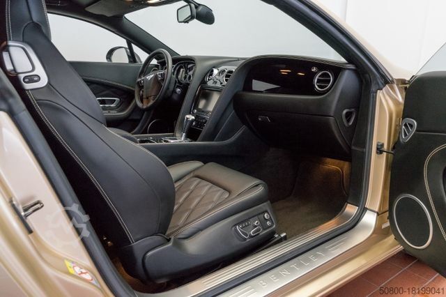 Fourgon BENTLEY Continental GT 4.0 V8 4WD/Kamera/21 Zoll/LED