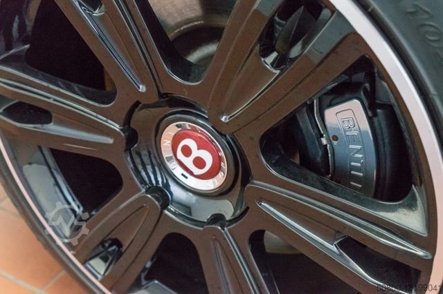 Fourgon BENTLEY Continental GT 4.0 V8 4WD/Kamera/21 Zoll/LED