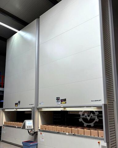 Montacarichi per magazzino - 2 pezzi Hänel Lean Lift 3060 - 825 (2x)