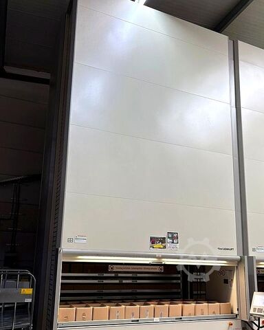 Montacarichi per magazzino - 2 pezzi Hänel Lean Lift 3060 - 825 (2x)