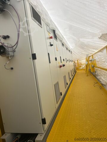 Pont roulant DEMAG H3/B4