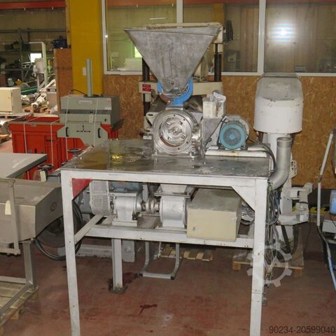 Broyeur en acier inoxydable Forplex FORPLEX FL1