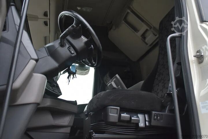 Standard-SZM Scania S450 NGS 4x2NB - ADR FL - FULL AIR - PTO - RETA...