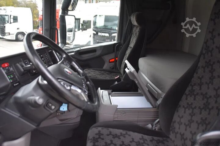 Standard-SZM Scania S450 NGS 4x2NB - ADR FL - FULL AIR - PTO - RETA...