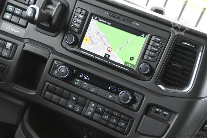 Standard-SZM Scania S450 NGS 4x2NB - ADR FL - FULL AIR - PTO - RETA...