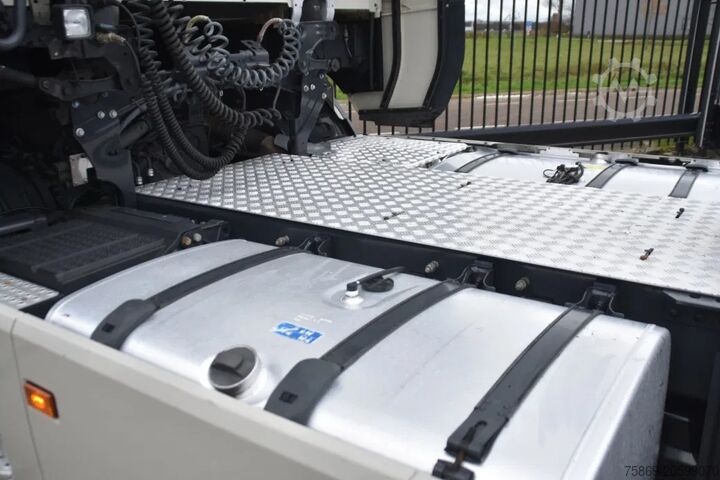 Standard-SZM Scania S450 NGS 4x2NB - ADR FL - FULL AIR - PTO - RETA...