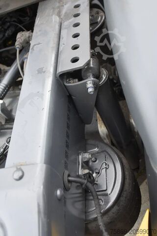 Standard-SZM Scania S450 NGS 4x2NB - ADR FL - FULL AIR - PTO - RETA...