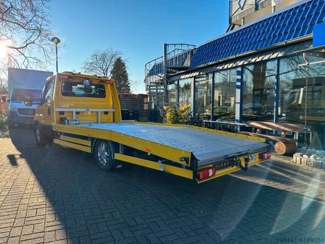 Remorquage IVECO 35S18 Abschleppwagen/HI-Matic/Navi/Luftfederung