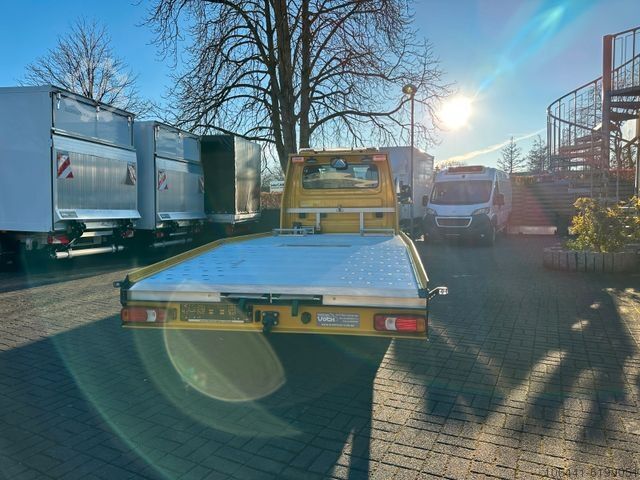 Remorquage IVECO 35S18 Abschleppwagen/HI-Matic/Navi/Luftfederung