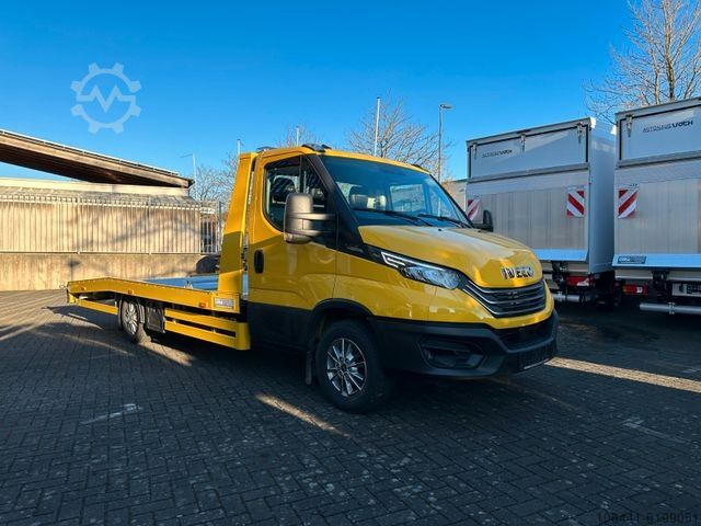 Remorquage IVECO 35S18 Abschleppwagen/HI-Matic/Navi/Luftfederung