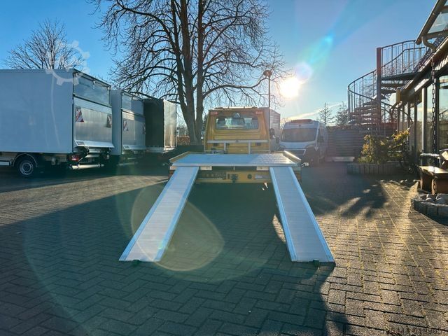 Remorquage IVECO 35S18 Abschleppwagen/HI-Matic/Navi/Luftfederung