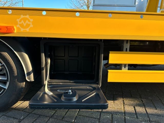 Remorquage IVECO 35S18 Abschleppwagen/HI-Matic/Navi/Luftfederung