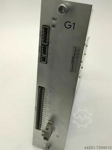 Siemens Simodrive Siemens 6SC6600-4GA00