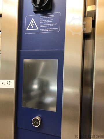 Handmatige stapelaar Hein Luxrotor