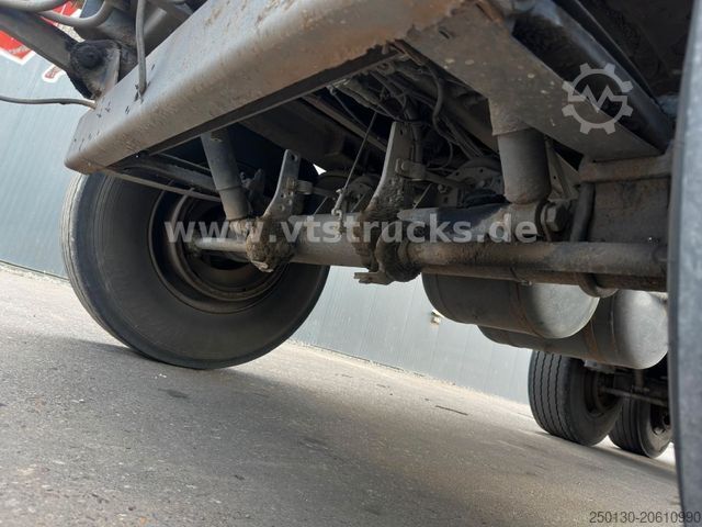 Τριπλής κατεύθυνσης ανατρεπόμενο ρυμουλκούμενο KÖGEL AK 24 3-Achs Deichsel Anhänger