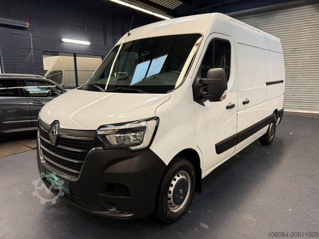 Κλειστό βαν RENAULT Master L2-H2 Klima Tempomat AHK 2,5T