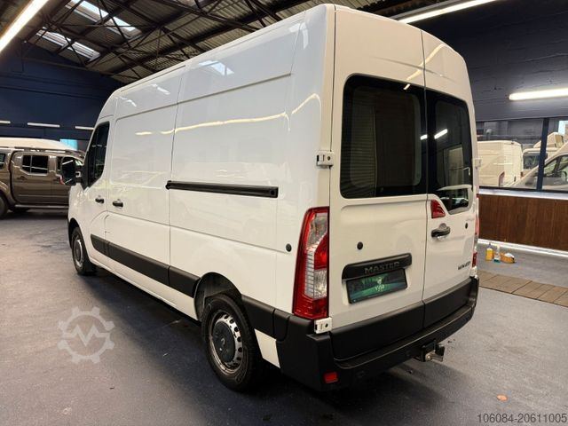 Κλειστό βαν RENAULT Master L2-H2 Klima Tempomat AHK 2,5T