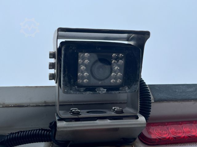 Dobozos furgon VOLKSWAGEN CRAFTER XXL KOFFER LBW KLIMA KAMERA ZUGANGKLAPPE