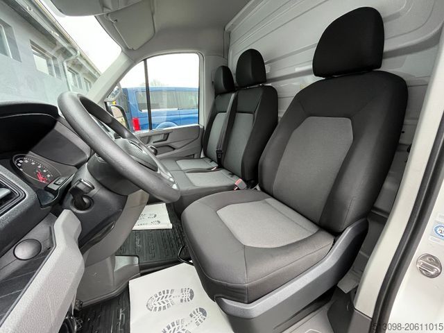 Dobozos furgon VOLKSWAGEN CRAFTER XXL KOFFER LBW KLIMA KAMERA ZUGANGKLAPPE