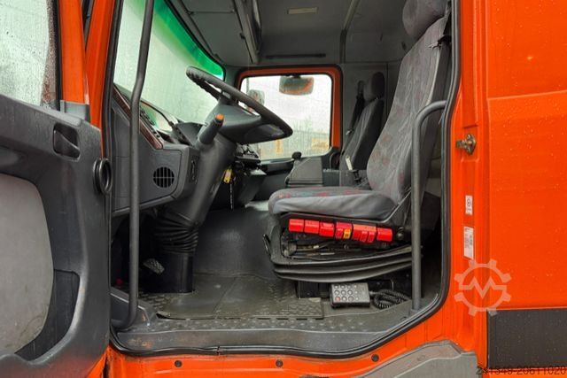 Φορτηγό δεξαμενή κενού MERCEDES-BENZ Actros 1831 4x2 Kaiser Saug- & Spülwagen