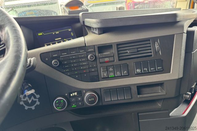 Τυπική μονάδα τράκτορα VOLVO FH-500 6x4