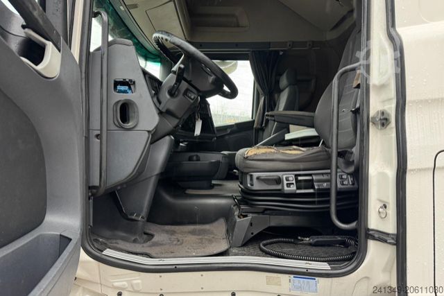 Τυπική μονάδα τράκτορα SCANIA R450 4x2 Tanks 1000L No EGR