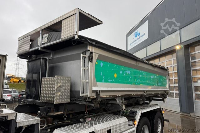 Προσαρμοσμένο φορτηγάκι Andere Marke | Sutter 2S Bordmatik 14m3