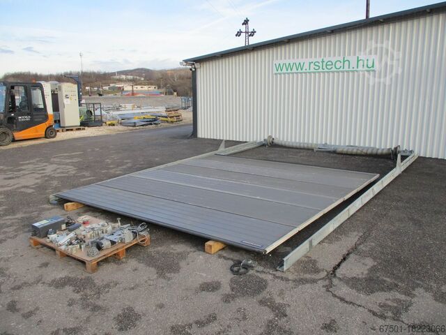 Hogesnelheidspoorten Hörmann (3080)