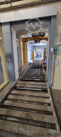 Automatische zwenkarm-wikkelmachine REO-PACK