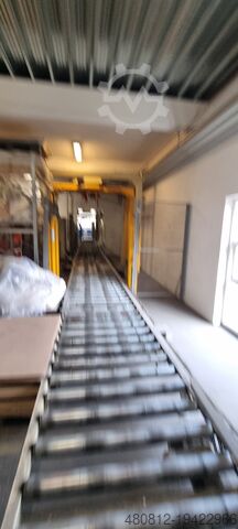 Automatische zwenkarm-wikkelmachine REO-PACK