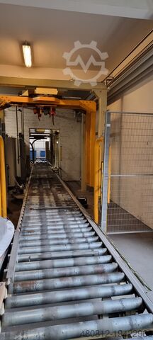 Automatische zwenkarm-wikkelmachine REO-PACK