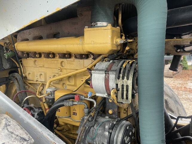 Einzelwalze CAT CS 663 E