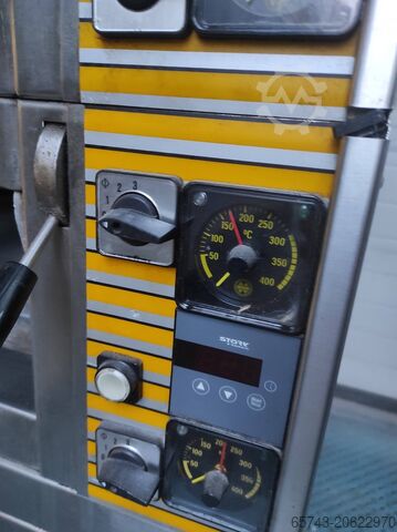 Konditoreiofen, Ladenofen, elektrisch Miwe CONDO