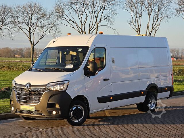 Hochdachkombi RENAULT MASTER 2.3 L3H2 Dubbellucht AC!