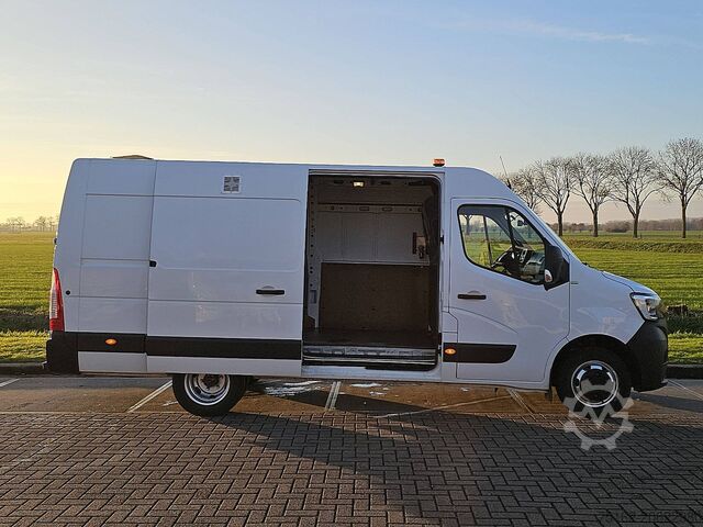 Hochdachkombi RENAULT MASTER 2.3 L3H2 Dubbellucht AC!
