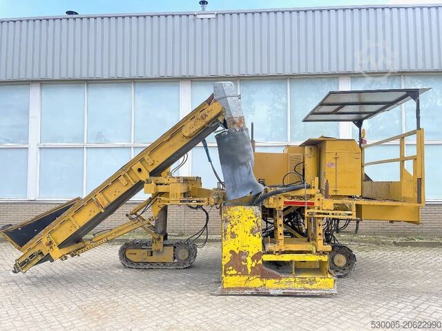 Betonmischer Power Curber 5700