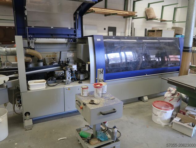 Kantenanleimmaschine Format 4 PERFECT 710