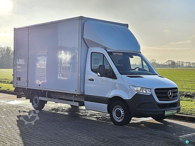 Kofer MERCEDES-BENZ SPRINTER 317
