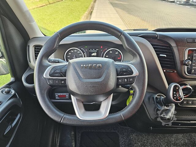 Trolejbus hladnjače IVECO DAILY 35S18 XL H3 FRIGO 3.0 ltr